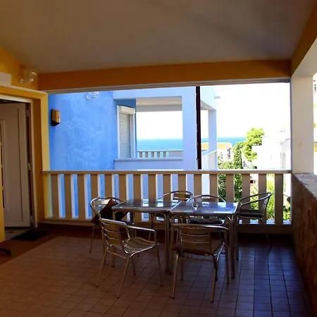 Oasis Blue Apartment Primosten Exterior photo