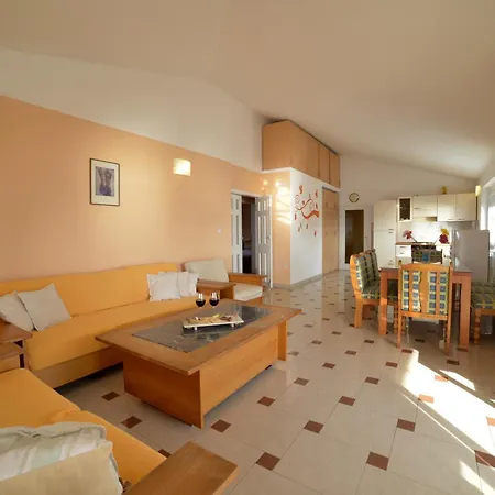 Oasis Blue Apartment Primosten Exterior photo