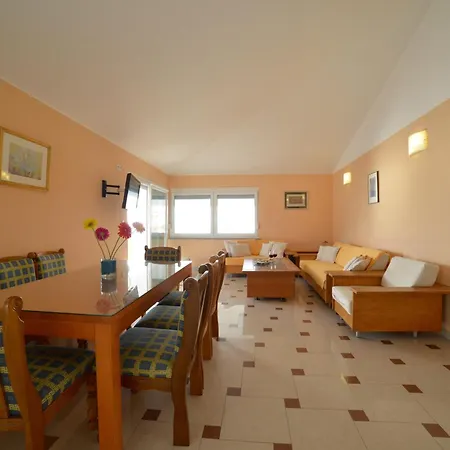 Oasis Blue Apartment Primosten Exterior photo