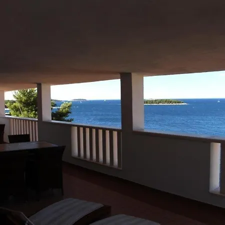 Oasis Blue Apartment Primosten Exterior photo