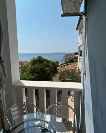 Oasis Blue Apartment Primosten Exterior photo