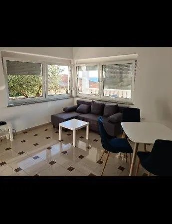 Oasis Blue Apartment Primosten Exterior photo