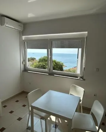 Oasis Blue Apartment Primosten Exterior photo