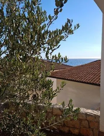 Oasis Blue Apartment Primosten Exterior photo