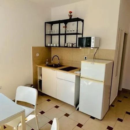 Oasis Blue Apartment Primosten Exterior photo