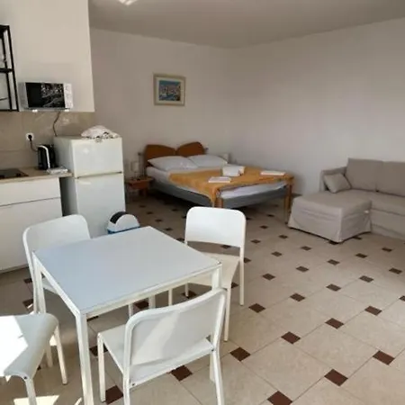 Oasis Blue Apartment Primosten Exterior photo