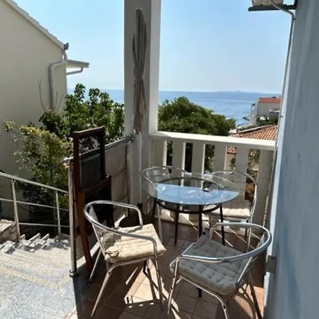 Oasis Blue Apartment Primosten Exterior photo
