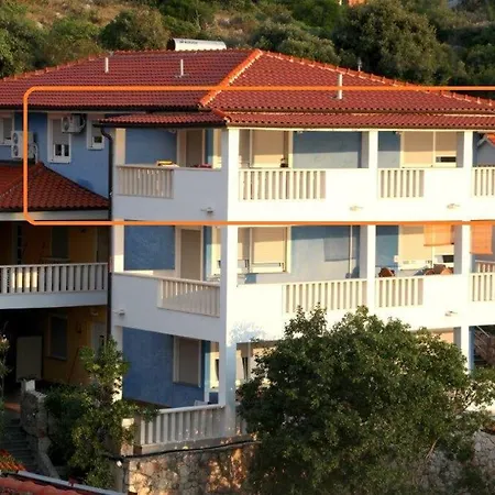 Oasis Blue Apartment Primosten Exterior photo