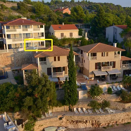Oasis Blue Apartment Primosten Exterior photo