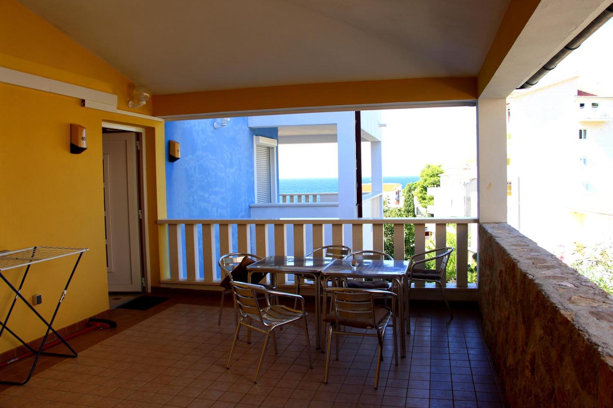 Oasis Blue Apartment *