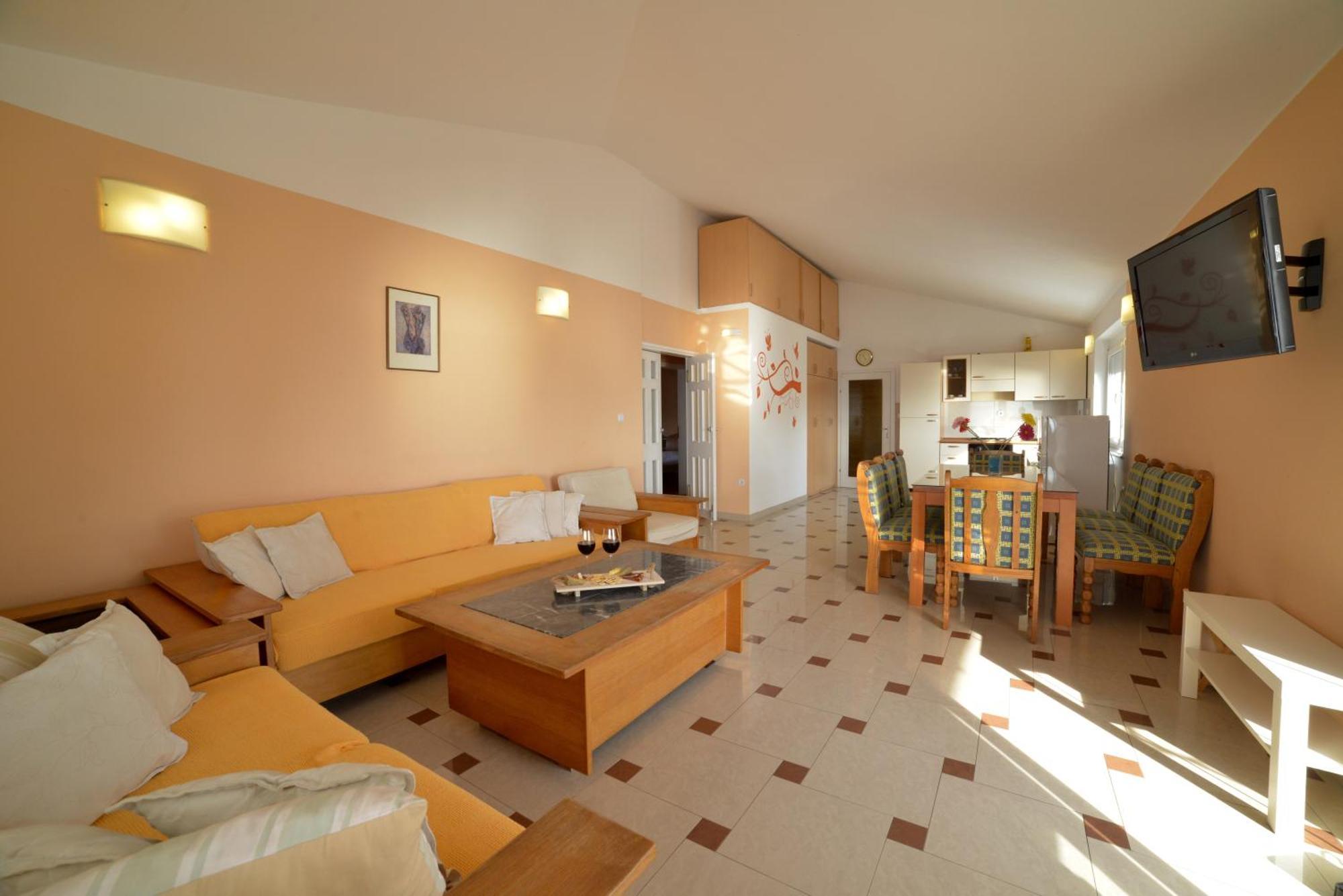 Apartment Oasis Blue Primosten