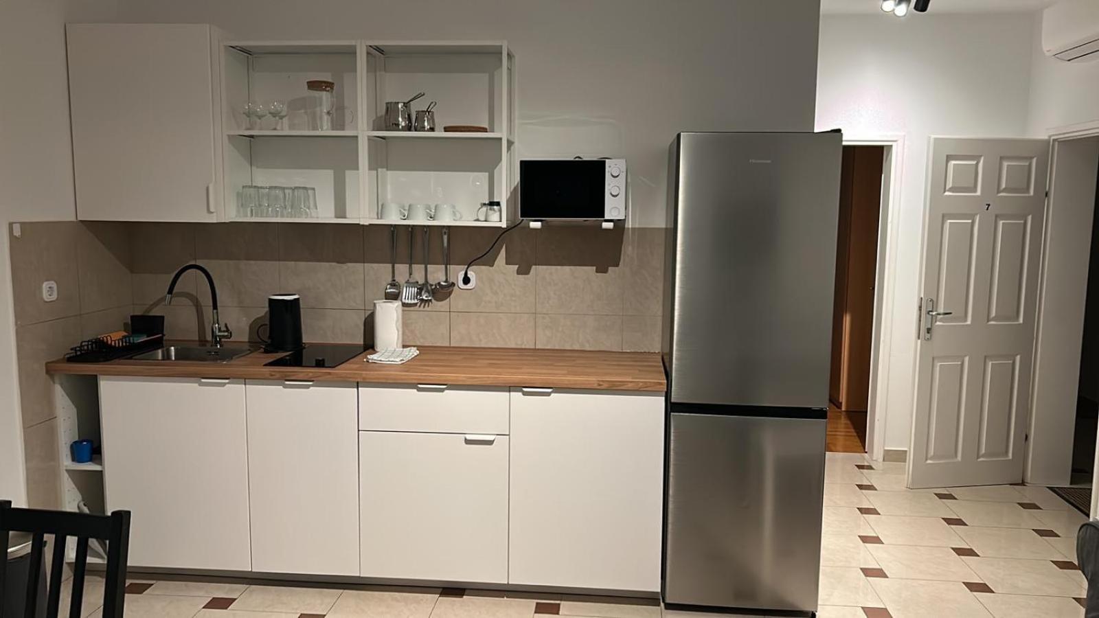 Apartment Oasis Blue Primosten